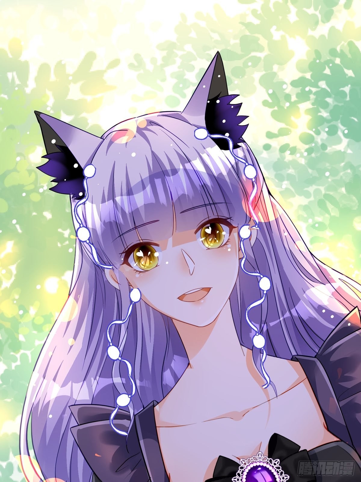 《冷血王爵的饲养法则》第21话 要怎么吓唬她呢 第22页