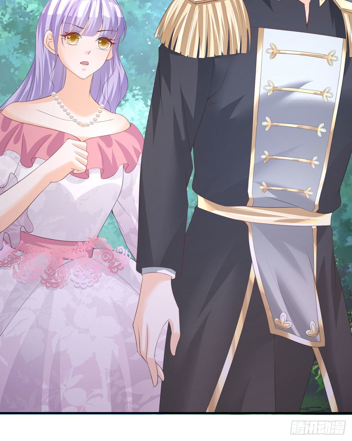 《冷血王爵的饲养法则》第31话 赏赐 第27页