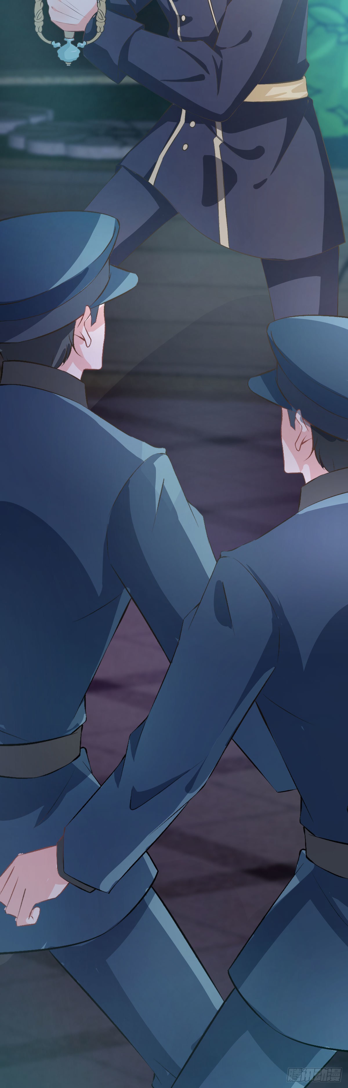 《冷血王爵的饲养法则》第33话 荒野求生？ 第20页