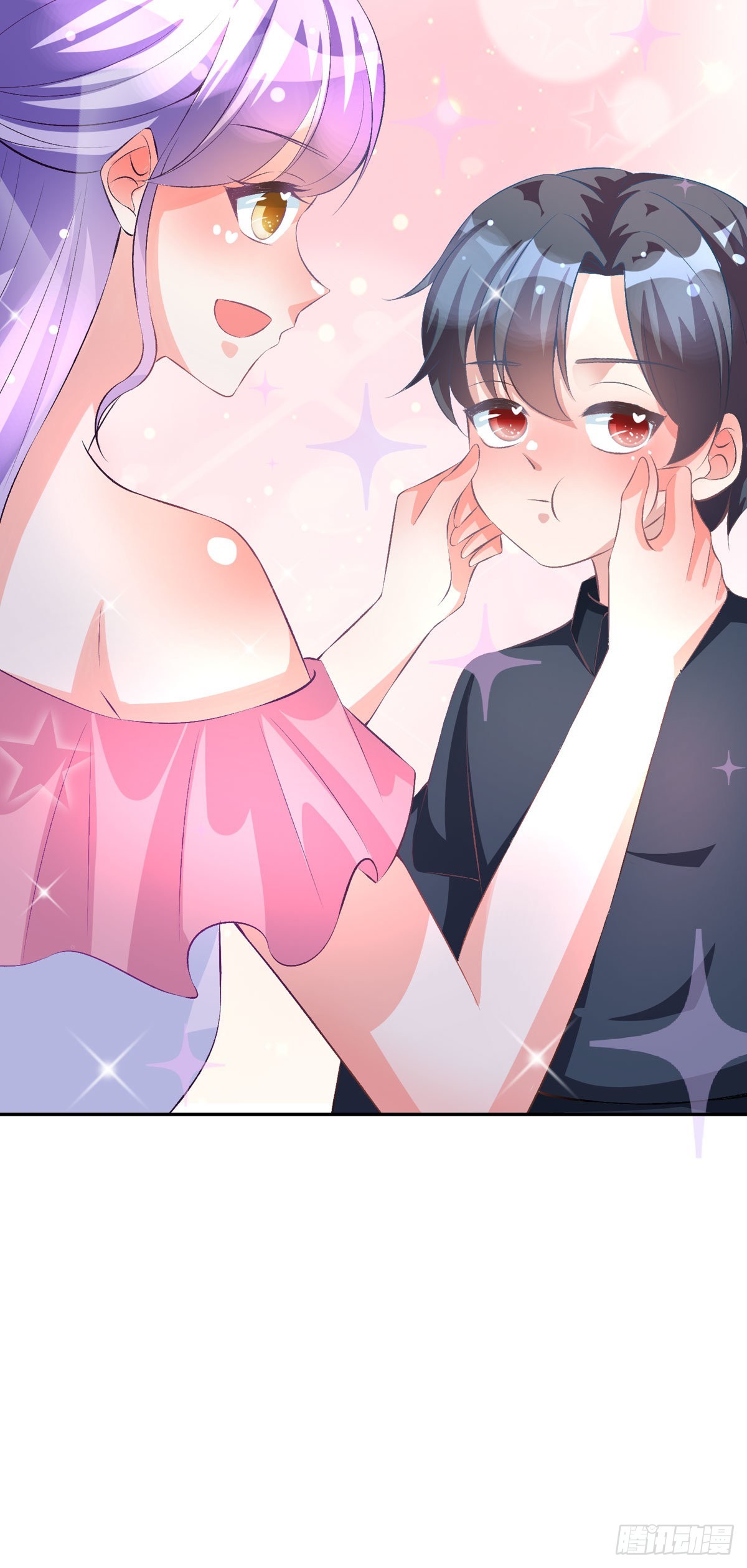 《冷血王爵的饲养法则》第35话 一起变小 第22页