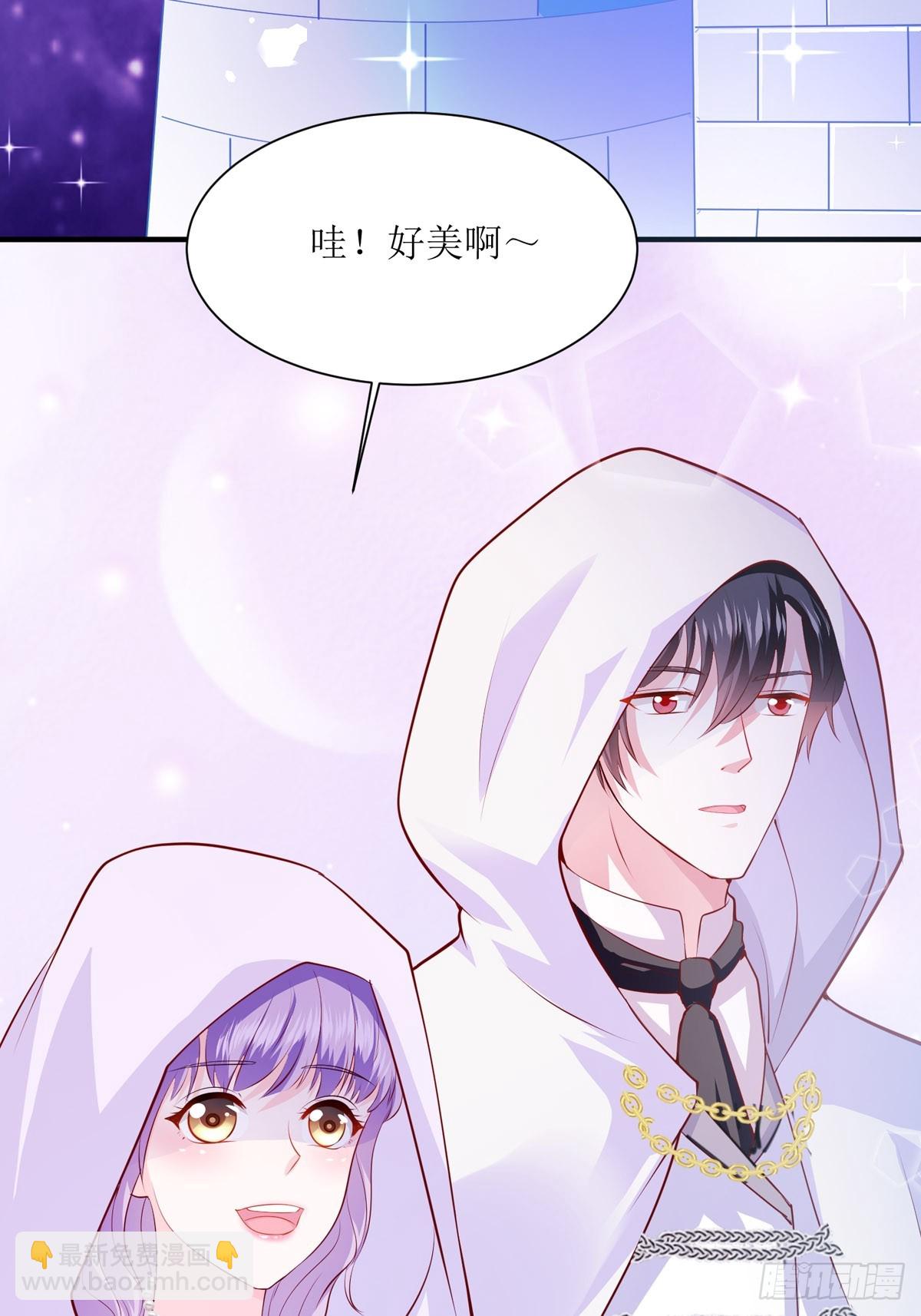 《冷血王爵的饲养法则》第40话 冰雕节 第28页