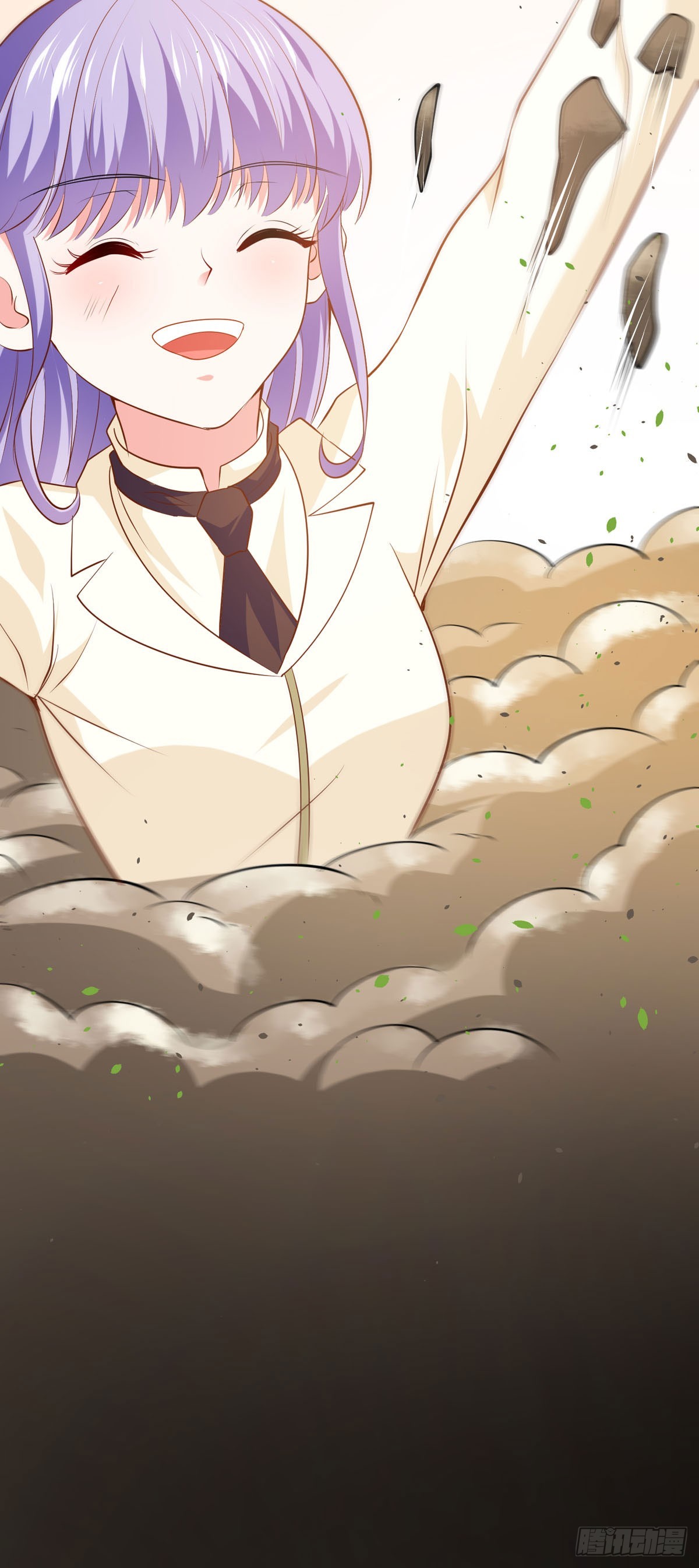 《冷血王爵的饲养法则》第43话 逃生密道 第20页