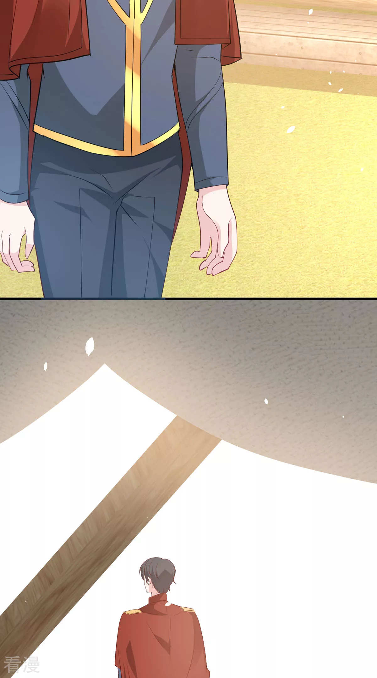 《冷血王爵的饲养法则》第48话 第15页