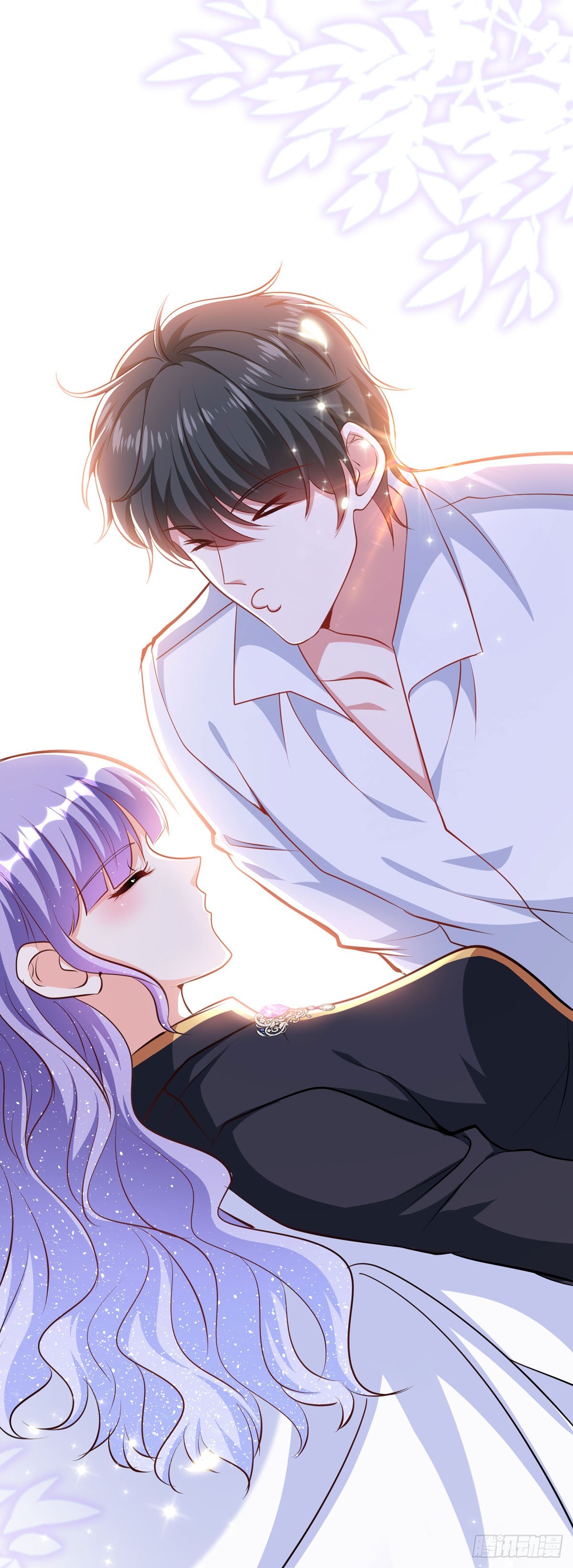 《冷血王爵的饲养法则》第54话 本王的人质 第13页