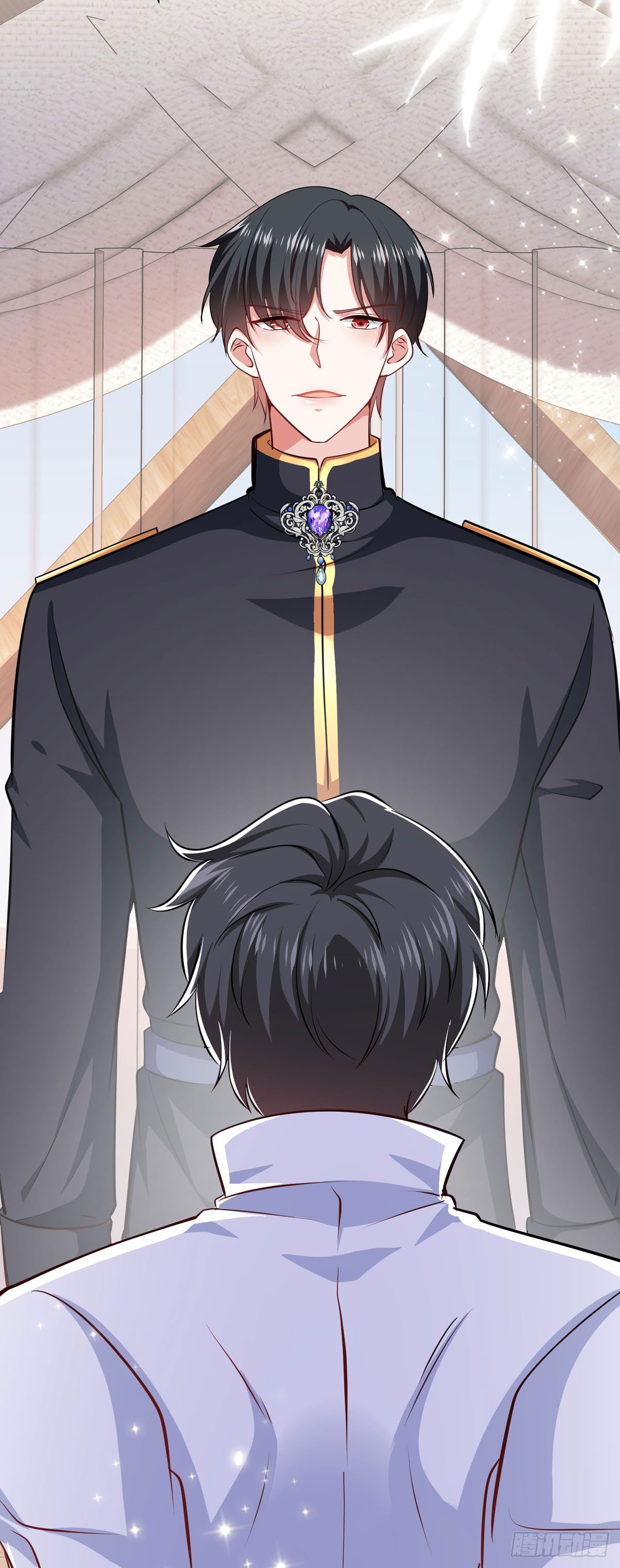 《冷血王爵的饲养法则》第54话 本王的人质 第24页