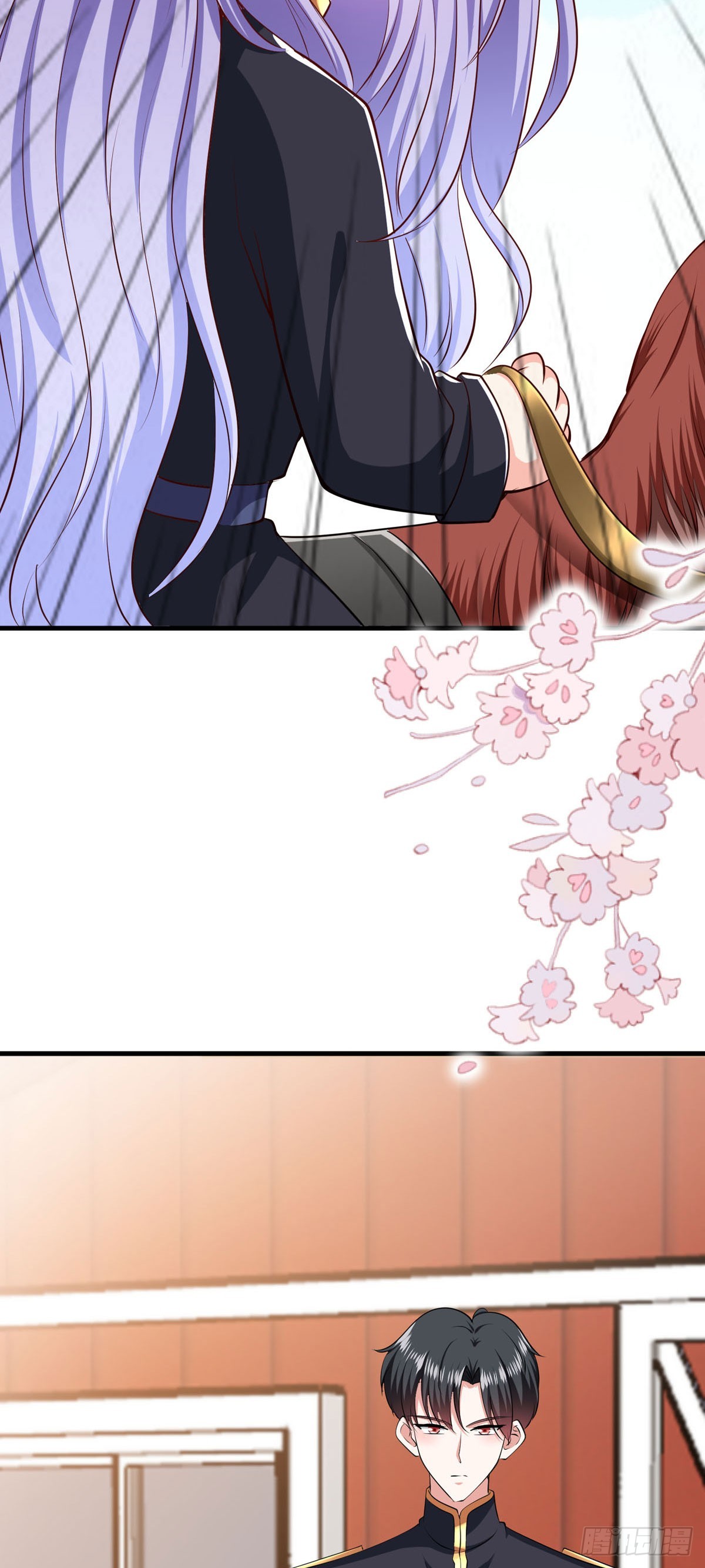 《冷血王爵的饲养法则》第61话 用意念 第15页
