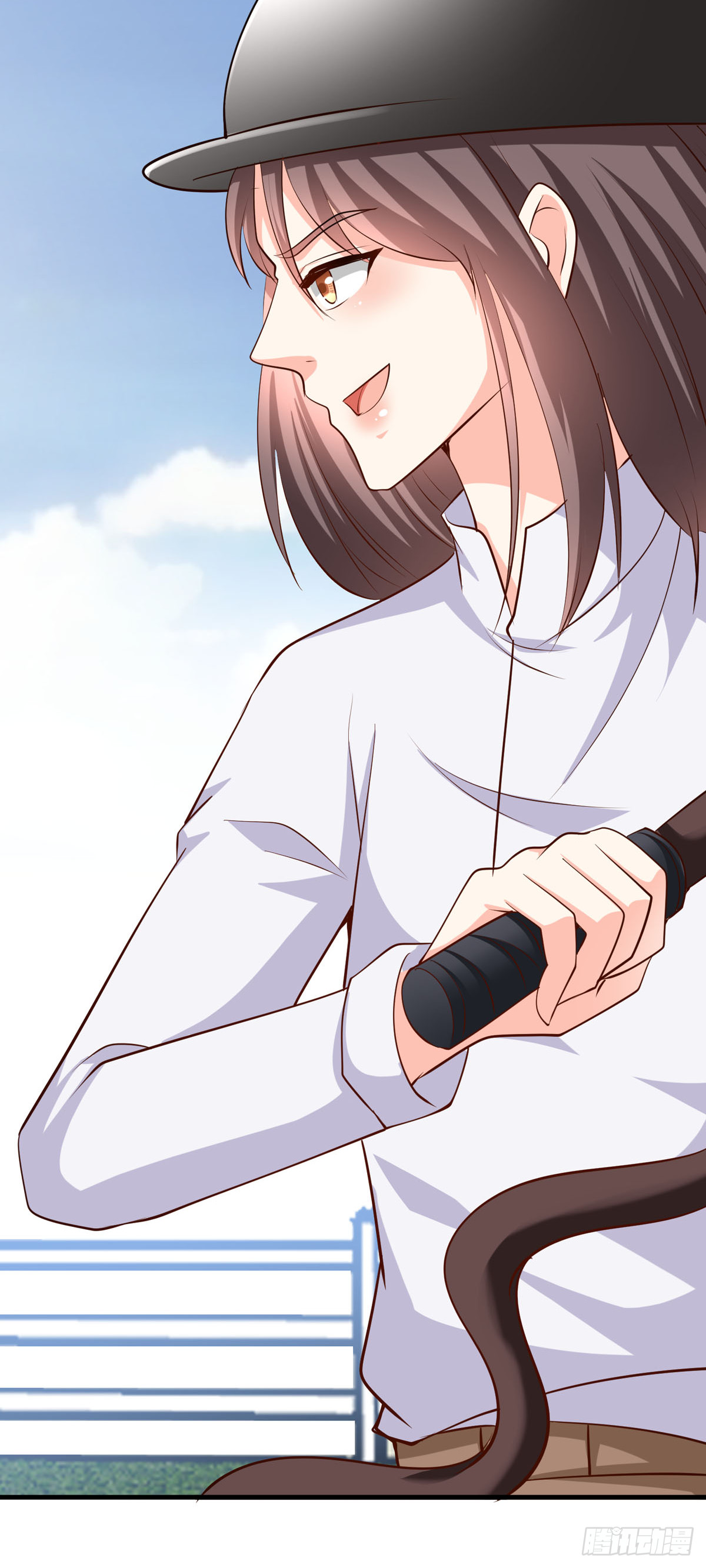 《冷血王爵的饲养法则》第63话 别惹可爱的小姑娘 第4页