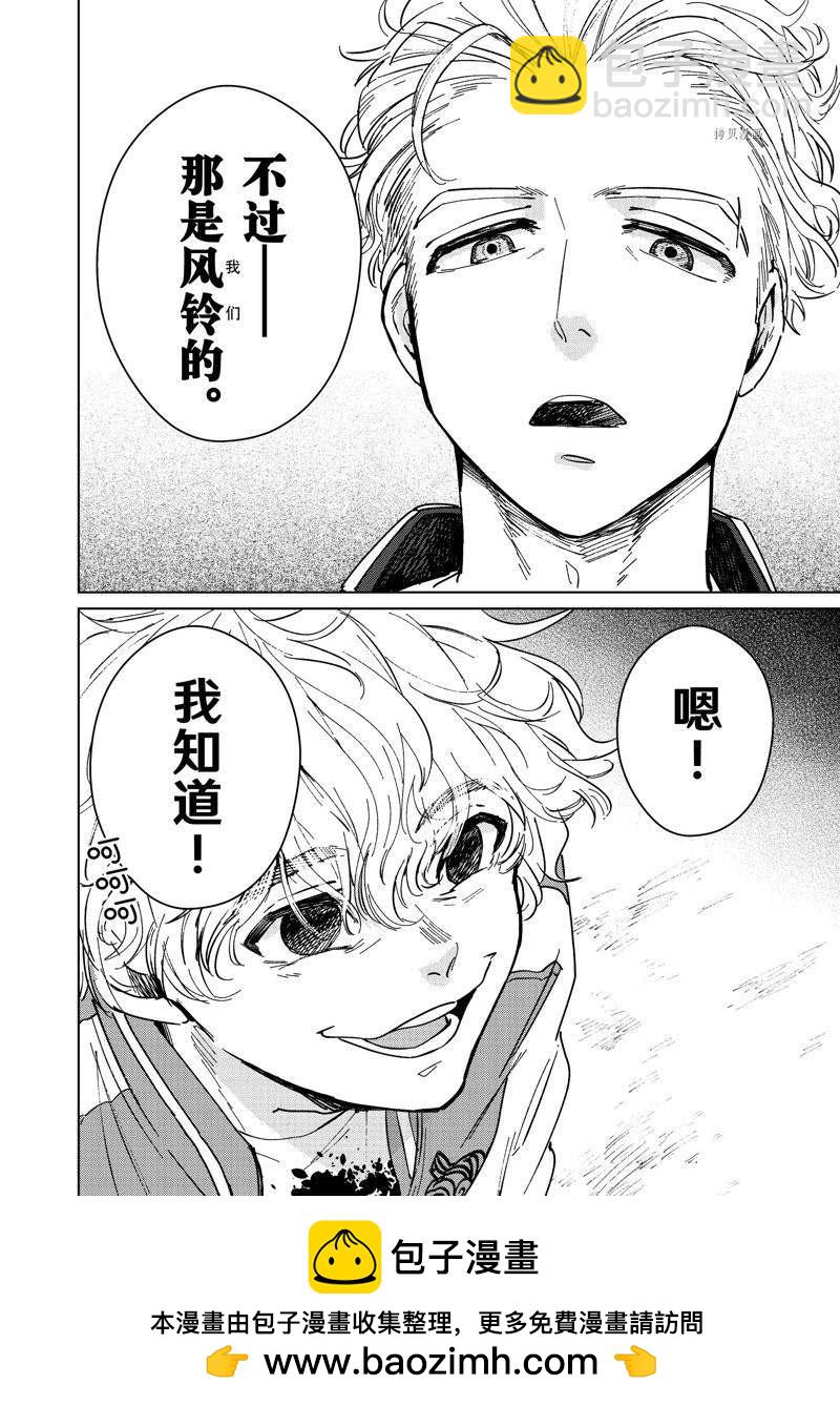 《WIND BREAKER》第7话 第22页