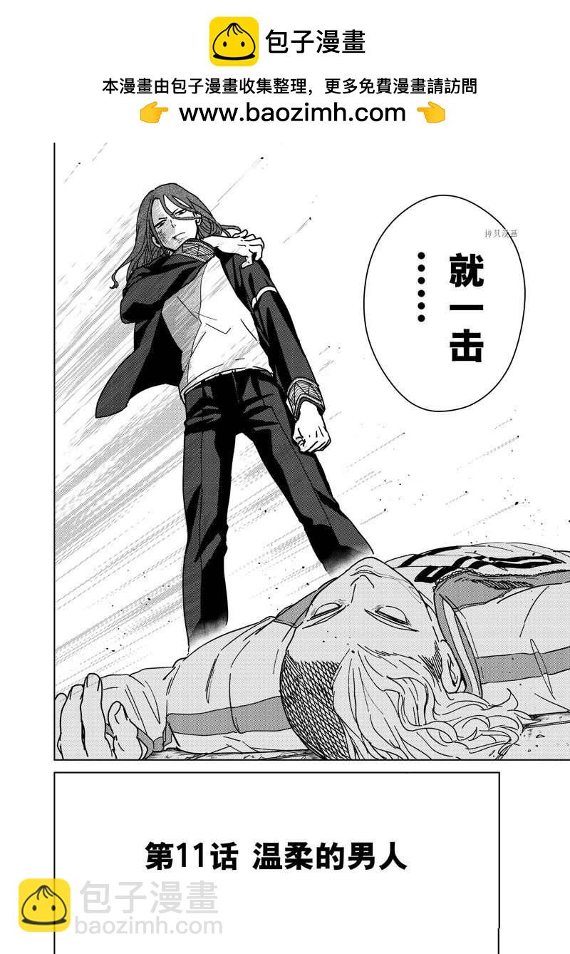 《WIND BREAKER》第11话 第2页
