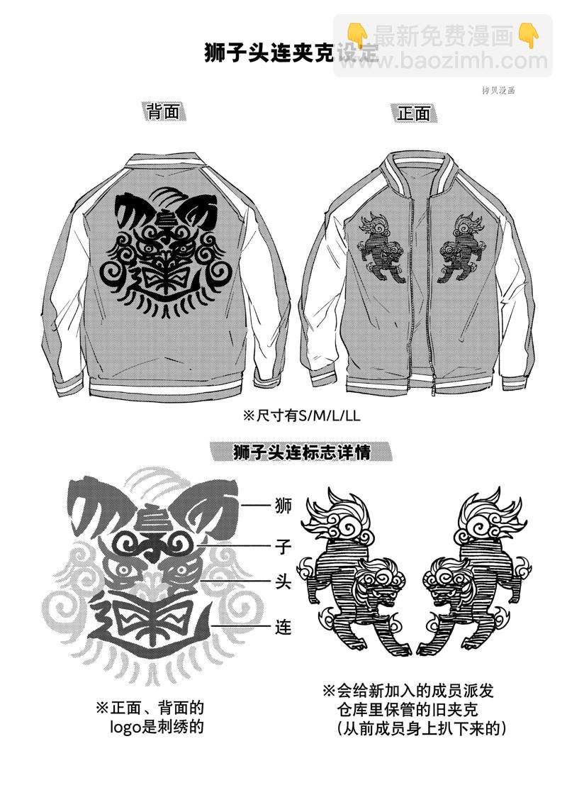 《WIND BREAKER》第44话 第19页