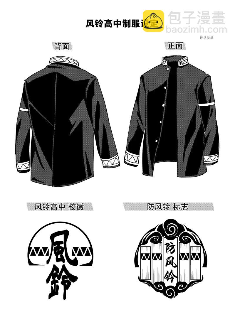 《WIND BREAKER》第43话 第19页