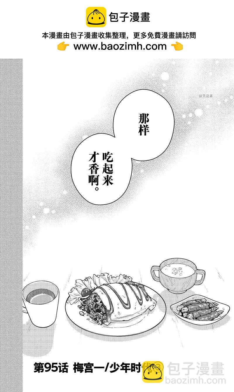 《WIND BREAKER》第95话 第2页