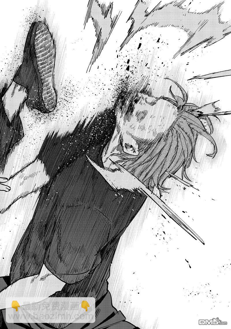 《WIND BREAKER》第119话 第16页