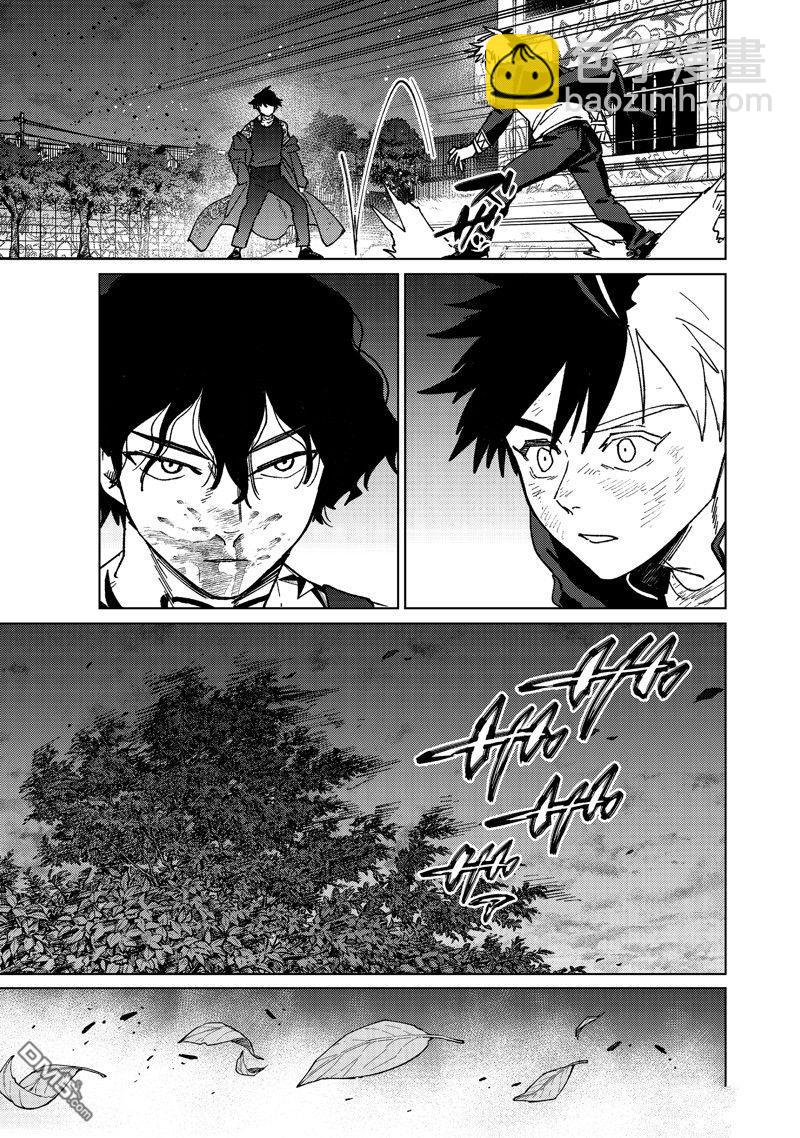 《WIND BREAKER》第139话 第19页
