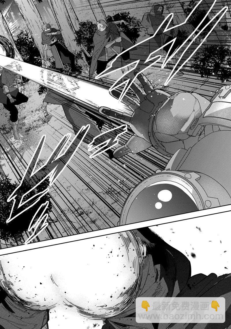 《处刑贤者化身不死之王展开侵略战争》第31.2话 第5页