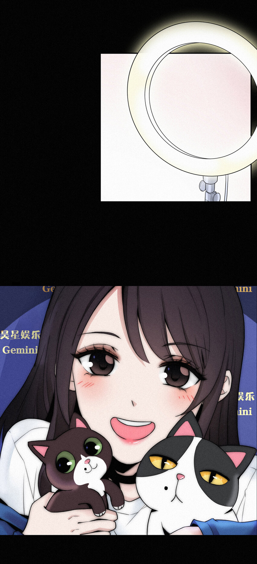《有猫的迷宫》预告 预告 第4页