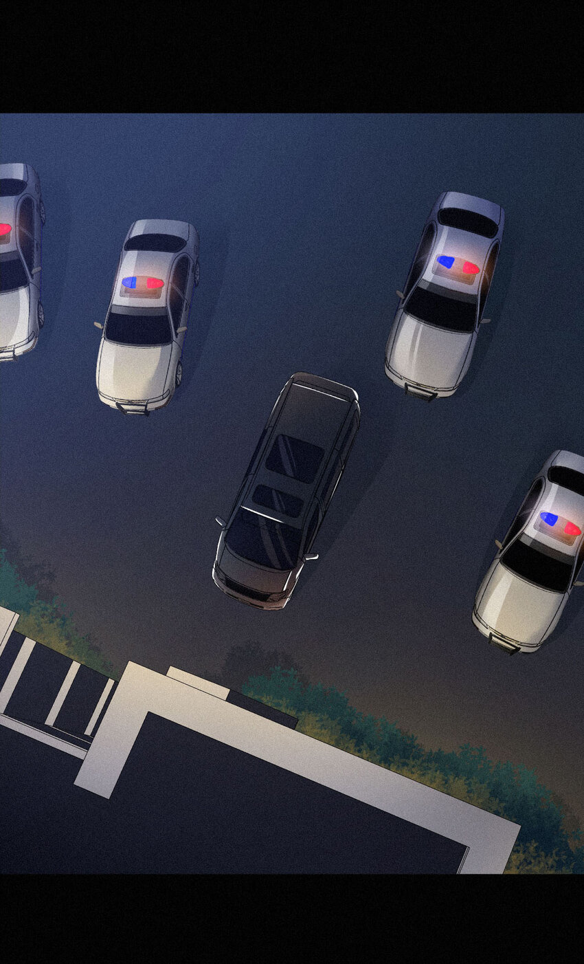 《有猫的迷宫》005 宽恕、解救？ 第35页