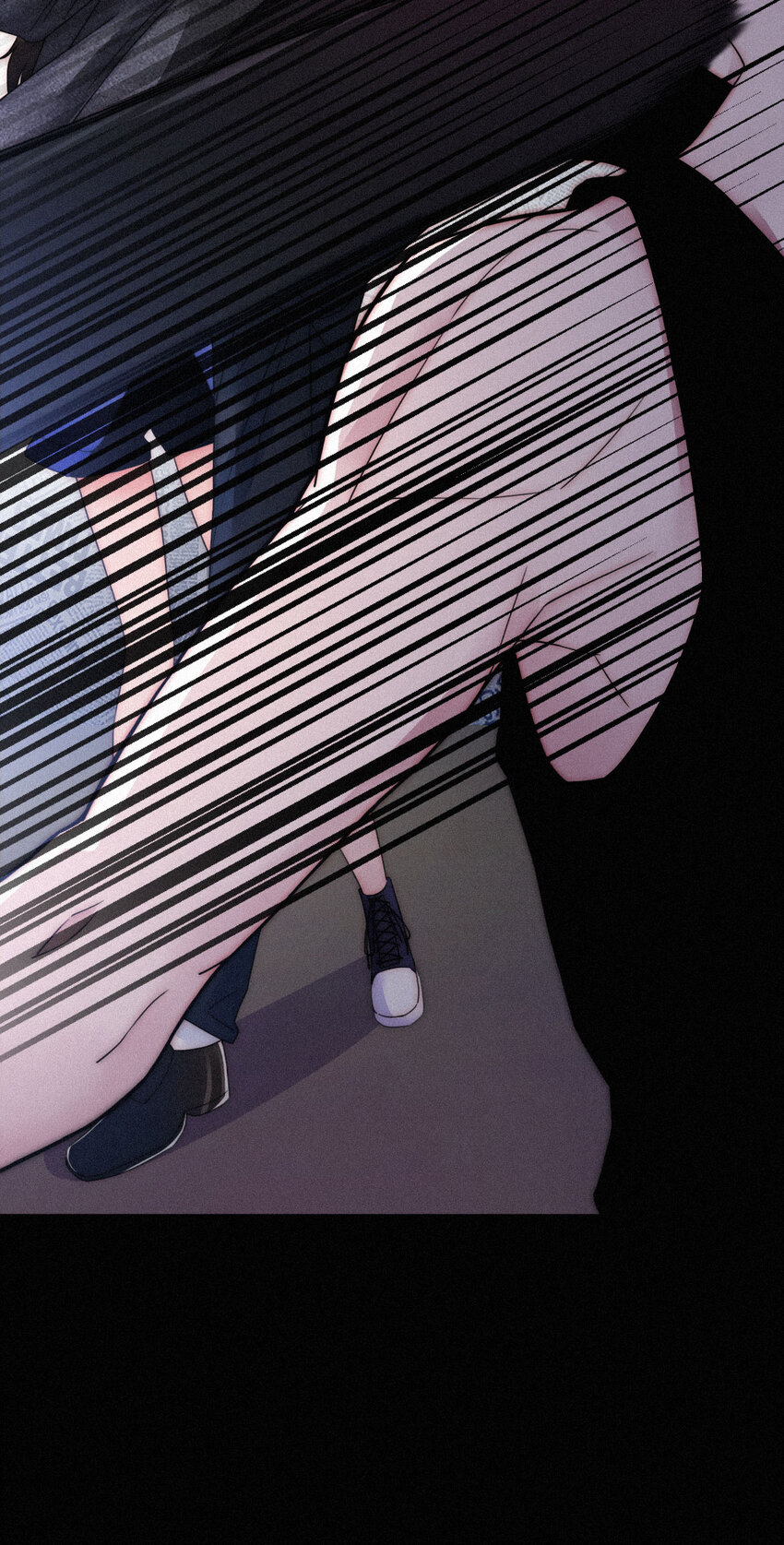 《有猫的迷宫》005 宽恕、解救？ 第7页