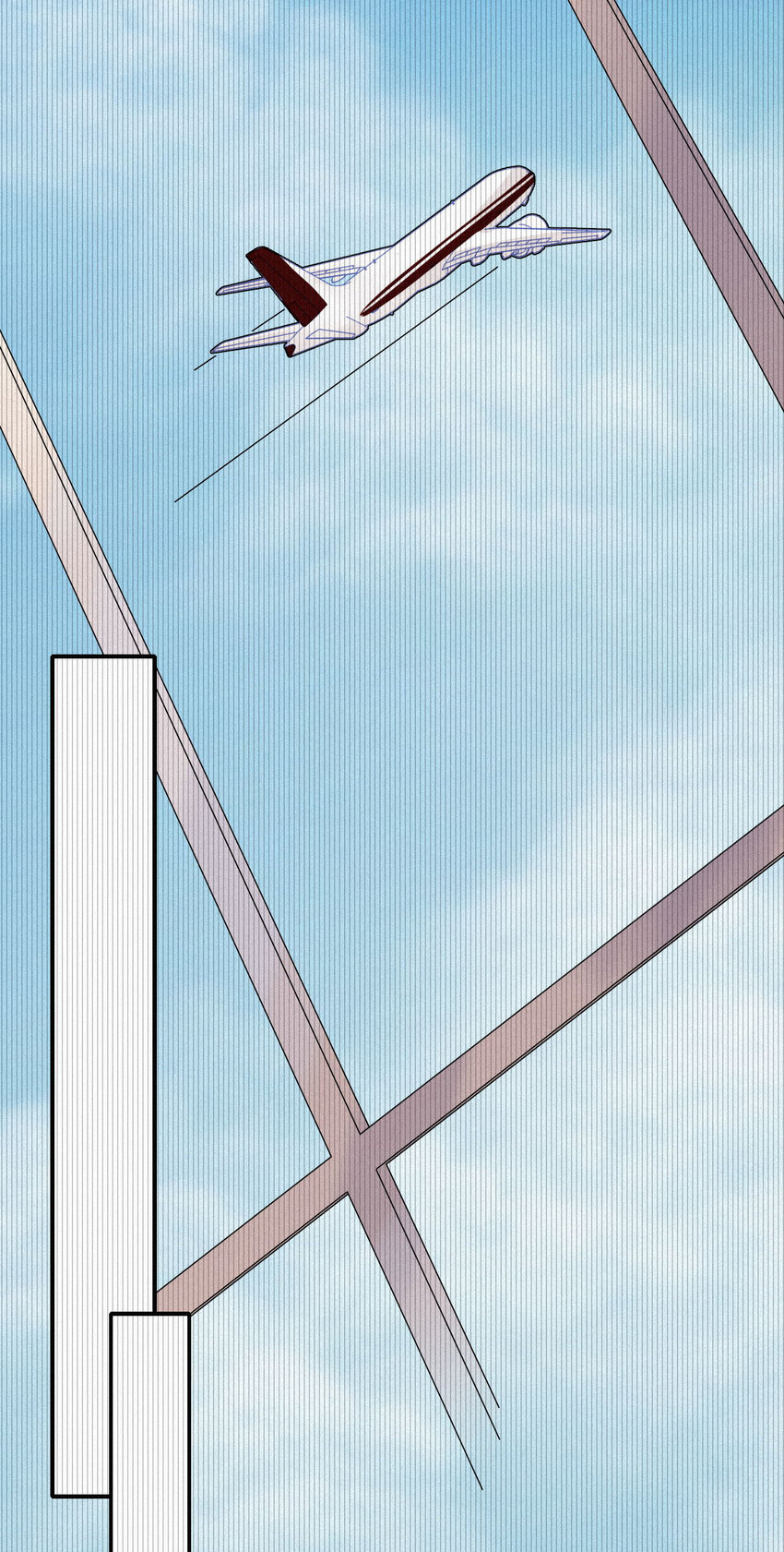 《有猫的迷宫》004 过往、信任？ 第11页