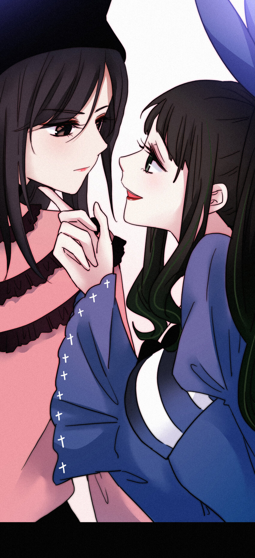 《有猫的迷宫》013 腹黑、登场！ 第41页