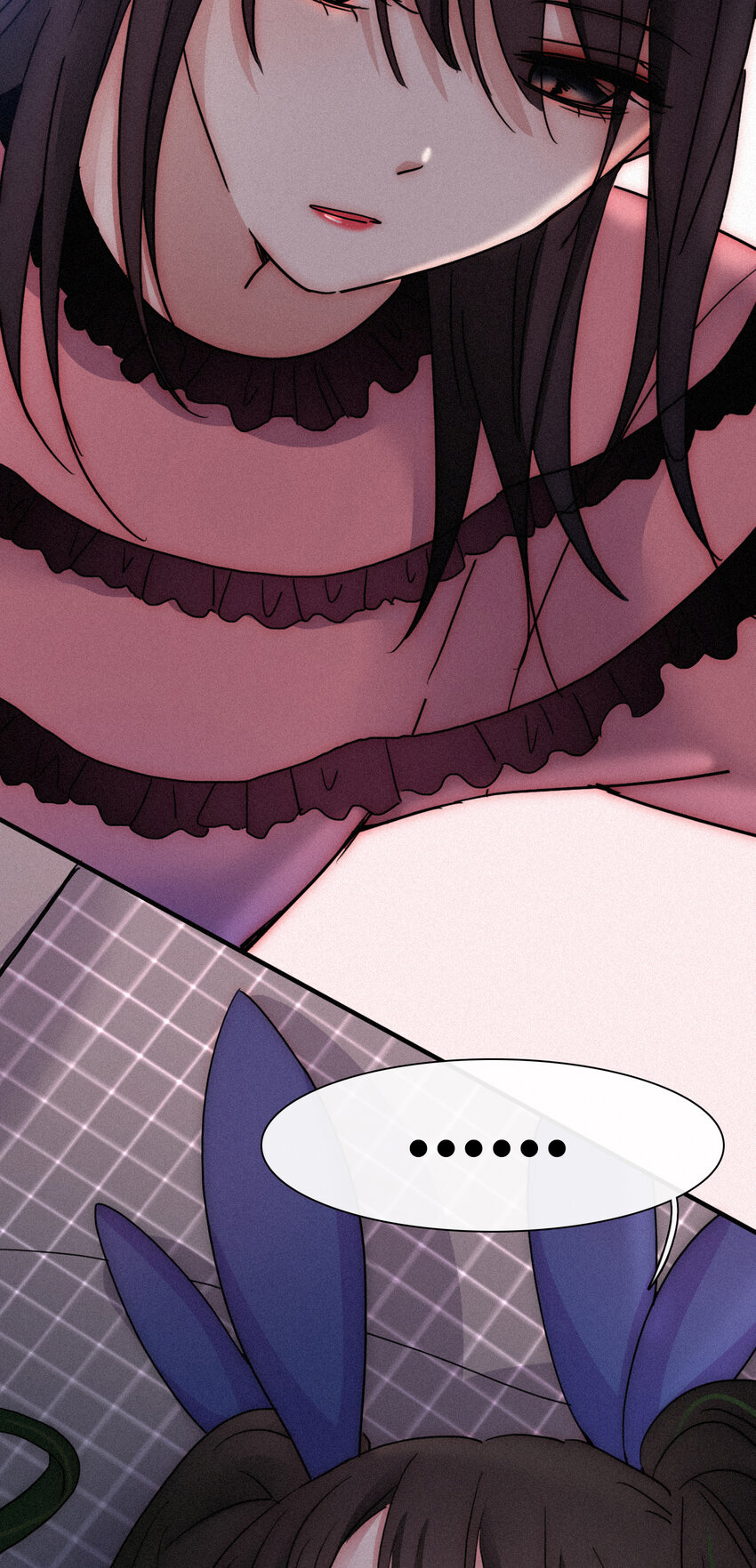 《有猫的迷宫》013 腹黑、登场！ 第47页