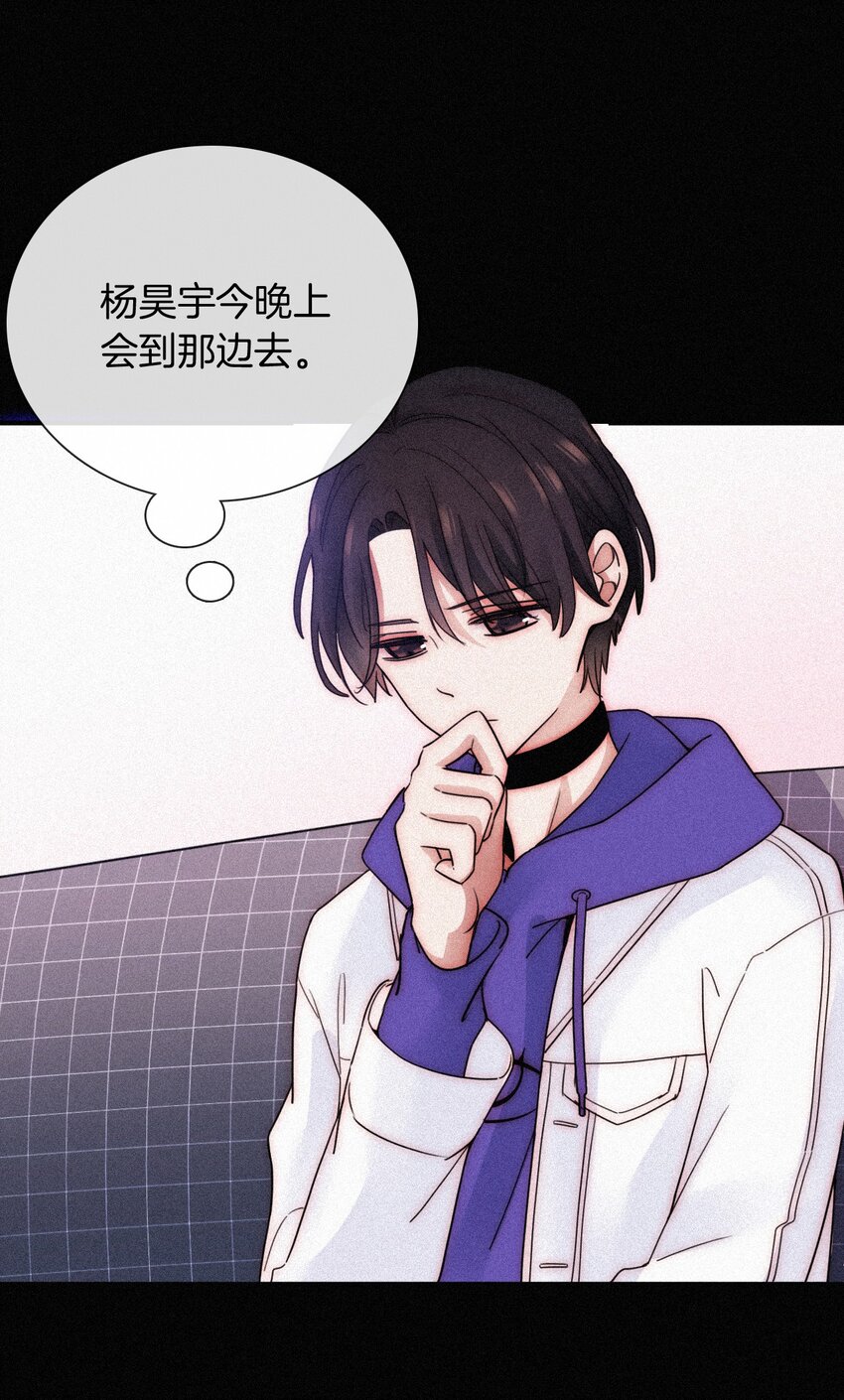 《有猫的迷宫》21 苦肉、猜忌 第4页