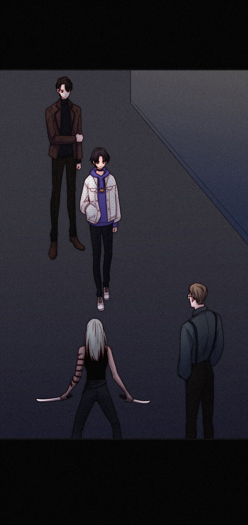 《有猫的迷宫》020 家人、爱人 第2页