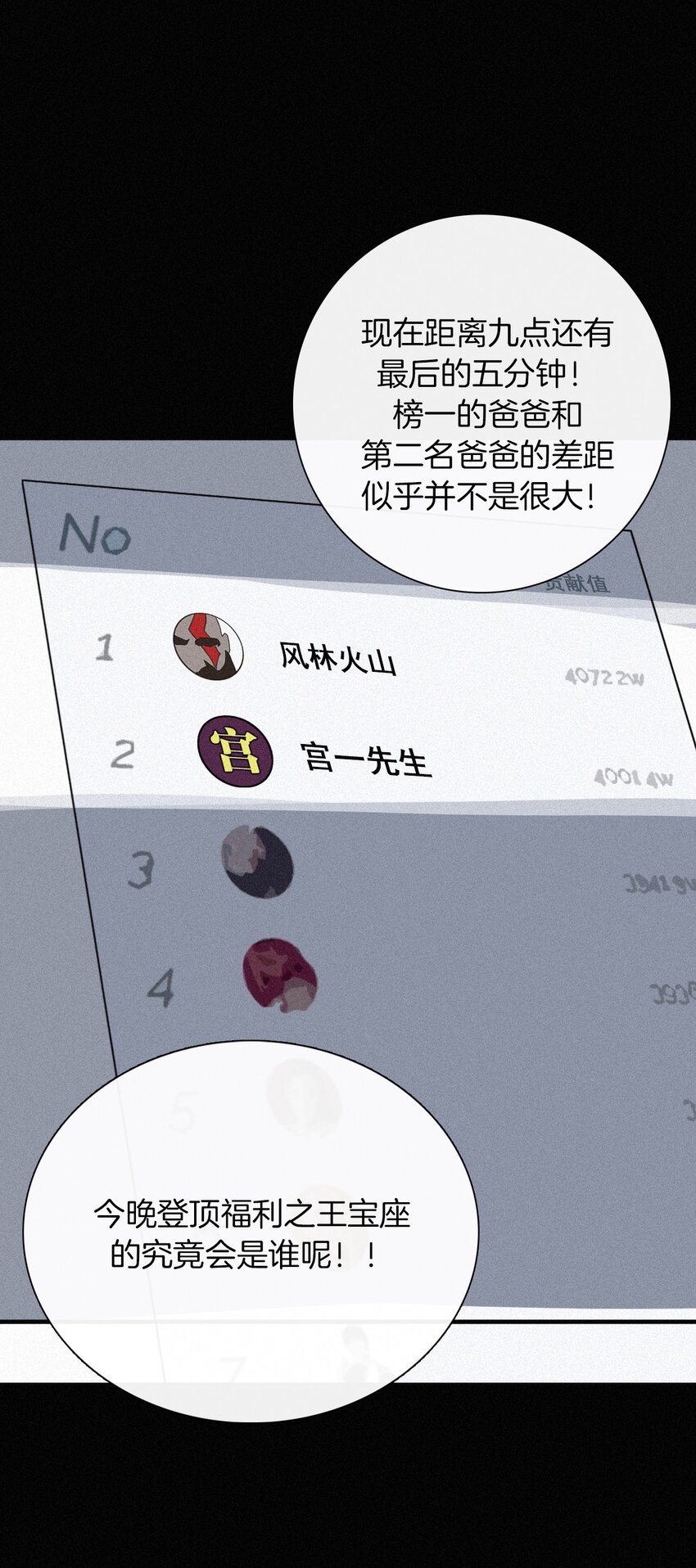 《有猫的迷宫》番外 杨老板在线女装？ 第21页