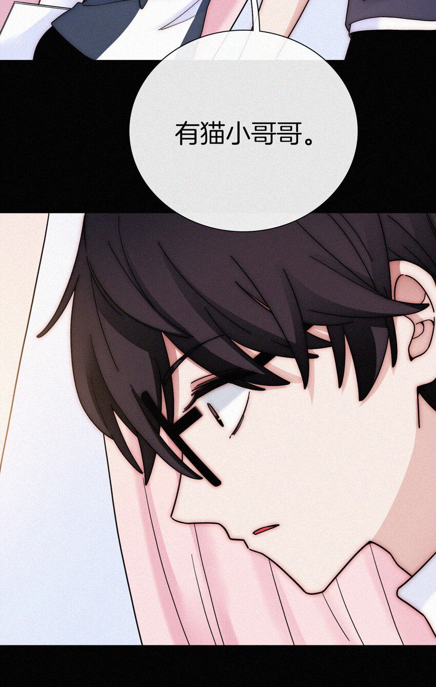 《有猫的迷宫》029 身份、撞破 第46页