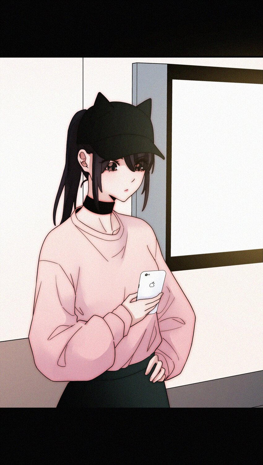 《有猫的迷宫》027 努力、摧毁 第37页