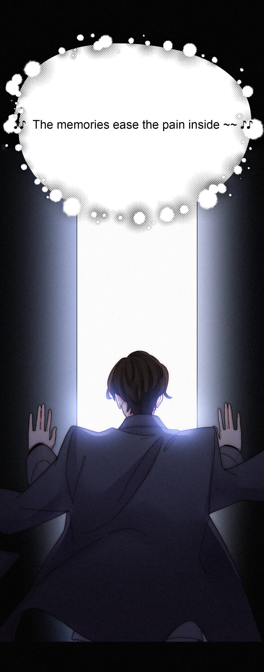 《有猫的迷宫》031 歌声、眼泪 第23页