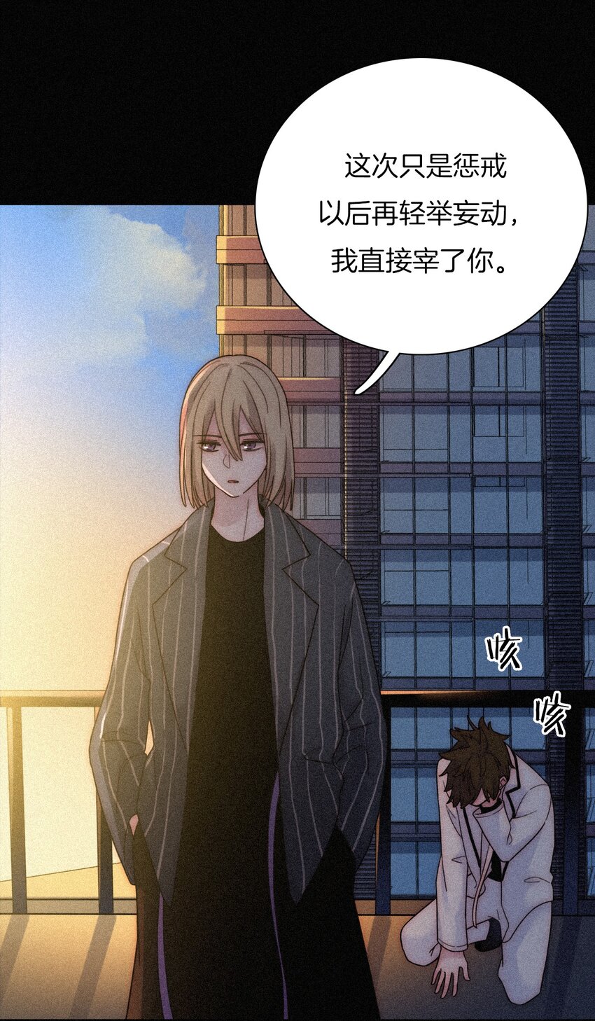《有猫的迷宫》033 布局、行动 第37页