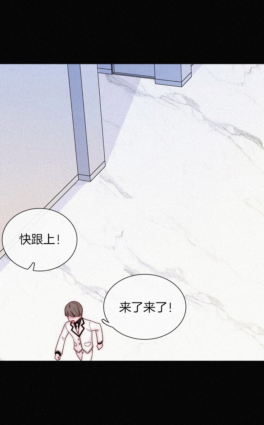 《有猫的迷宫》033 布局、行动 第50页
