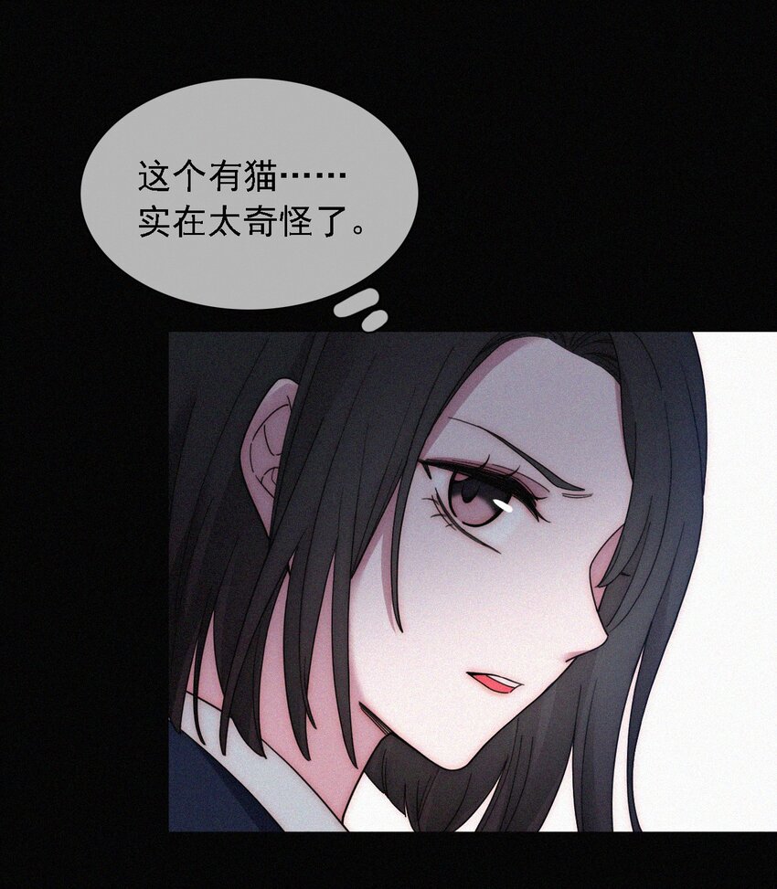 《有猫的迷宫》035 会面、追踪 第22页