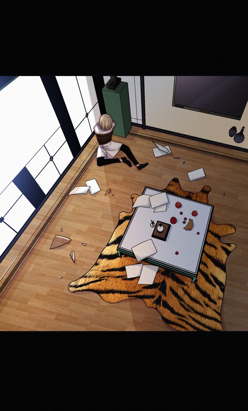 《有猫的迷宫》036 深海、营救 第19页