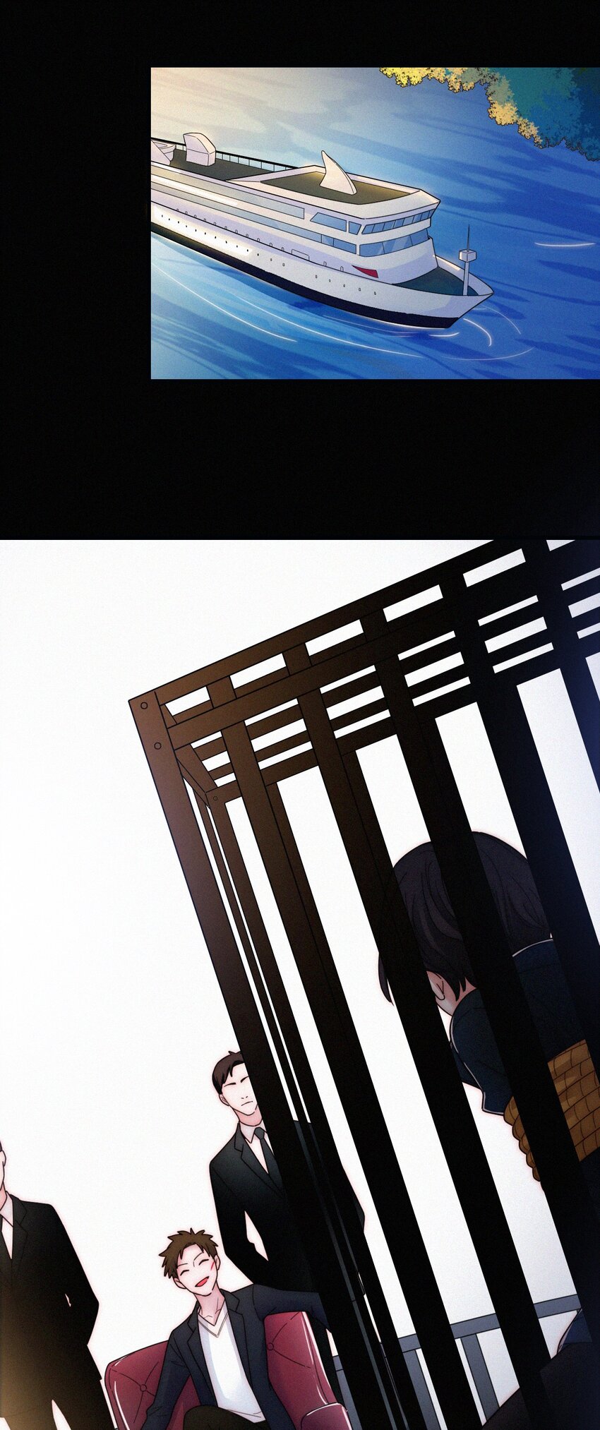 《有猫的迷宫》036 深海、营救 第44页