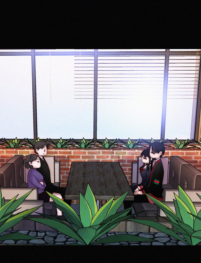 《有猫的迷宫》番外 kiki？相亲？ 第23页