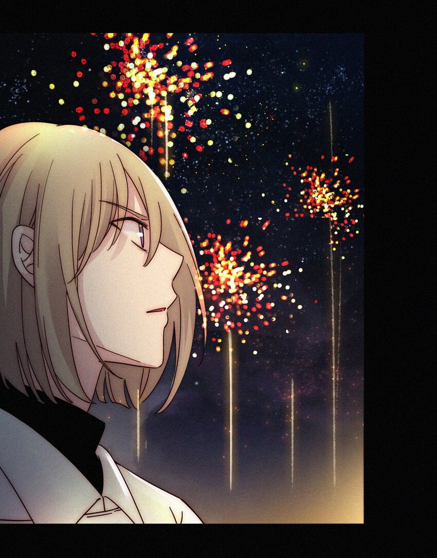 《有猫的迷宫》038 烟花、交锋 第32页