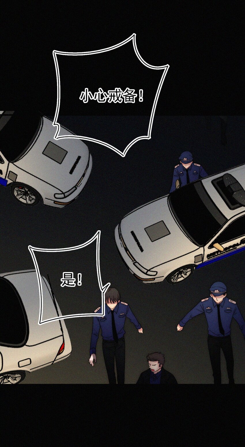 《有猫的迷宫》038 烟花、交锋 第34页