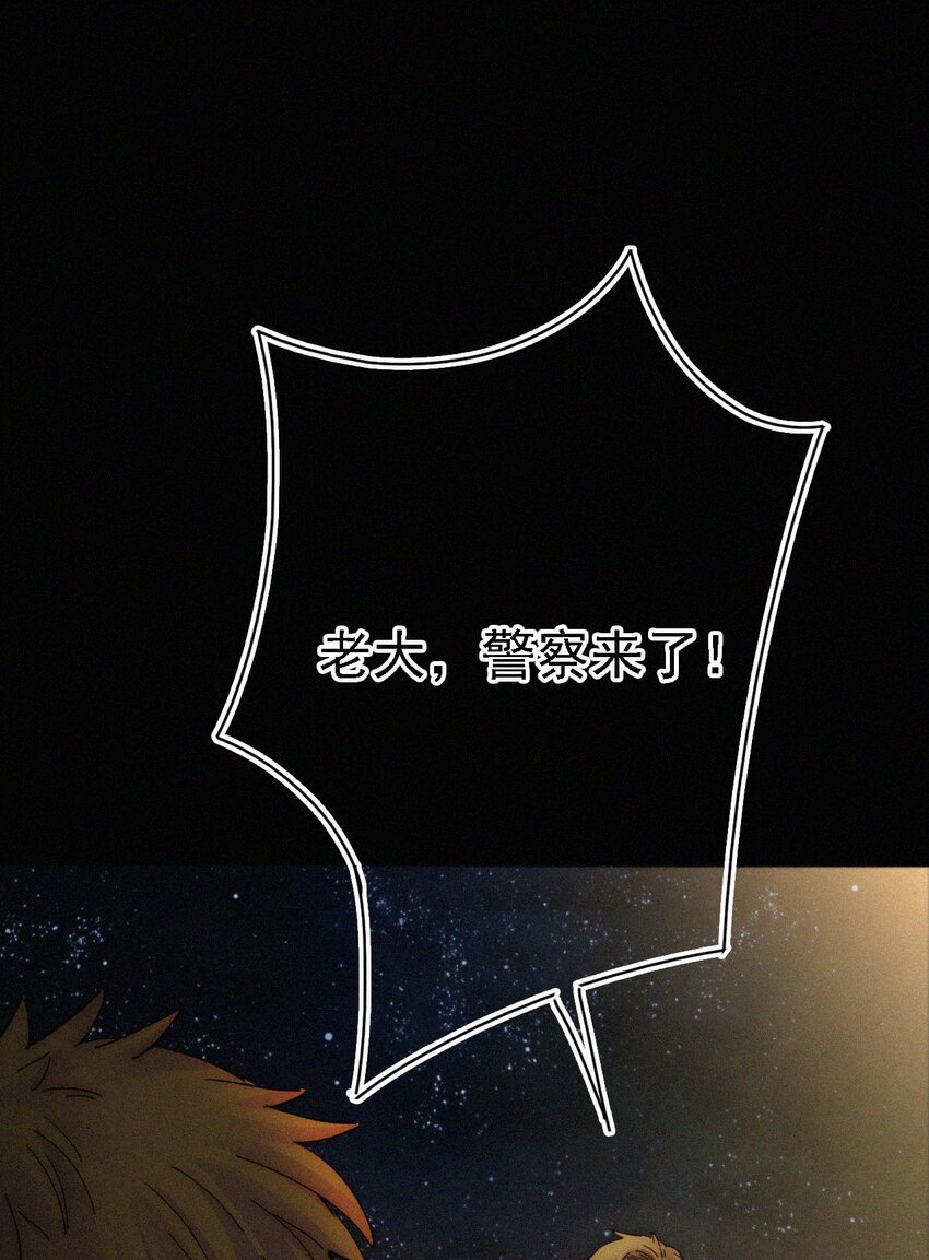 《有猫的迷宫》038 烟花、交锋 第39页
