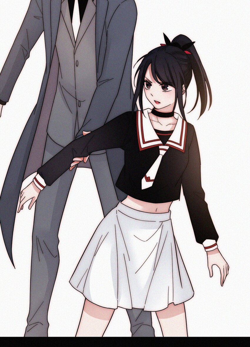 《有猫的迷宫》044 合作？危机！ 第27页