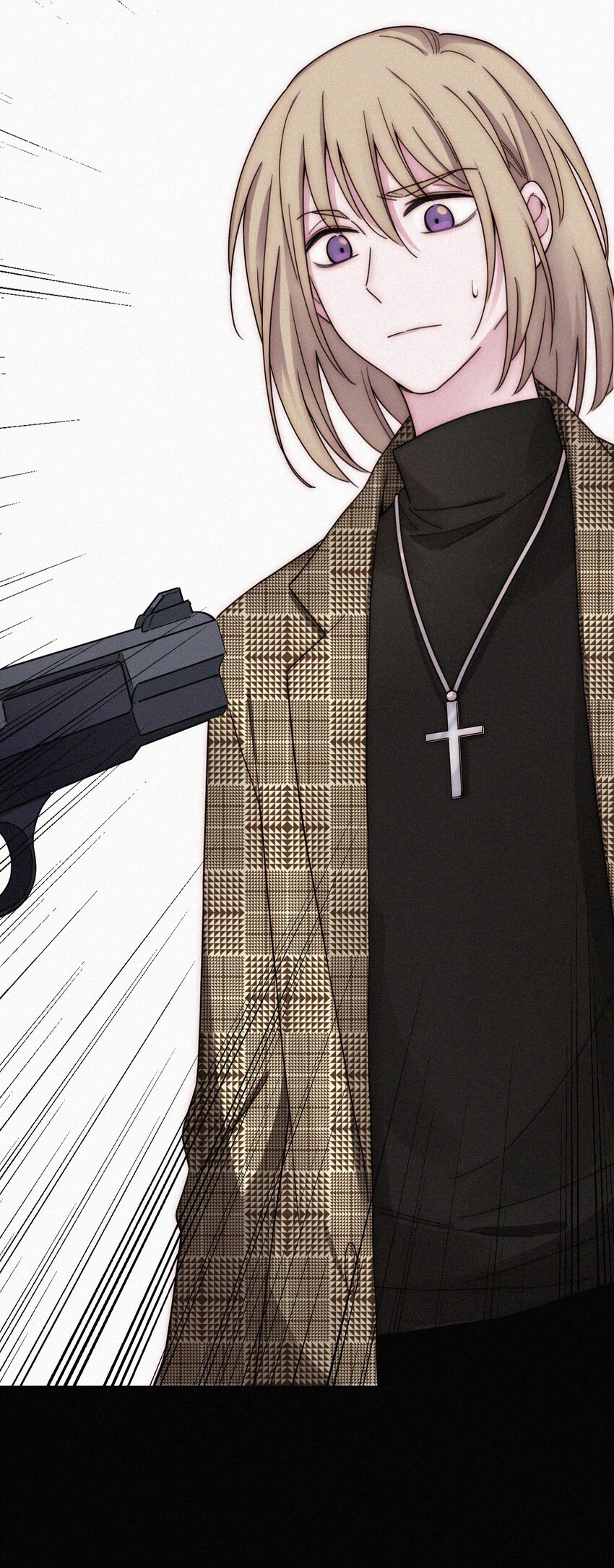 《有猫的迷宫》044 合作？危机！ 第49页