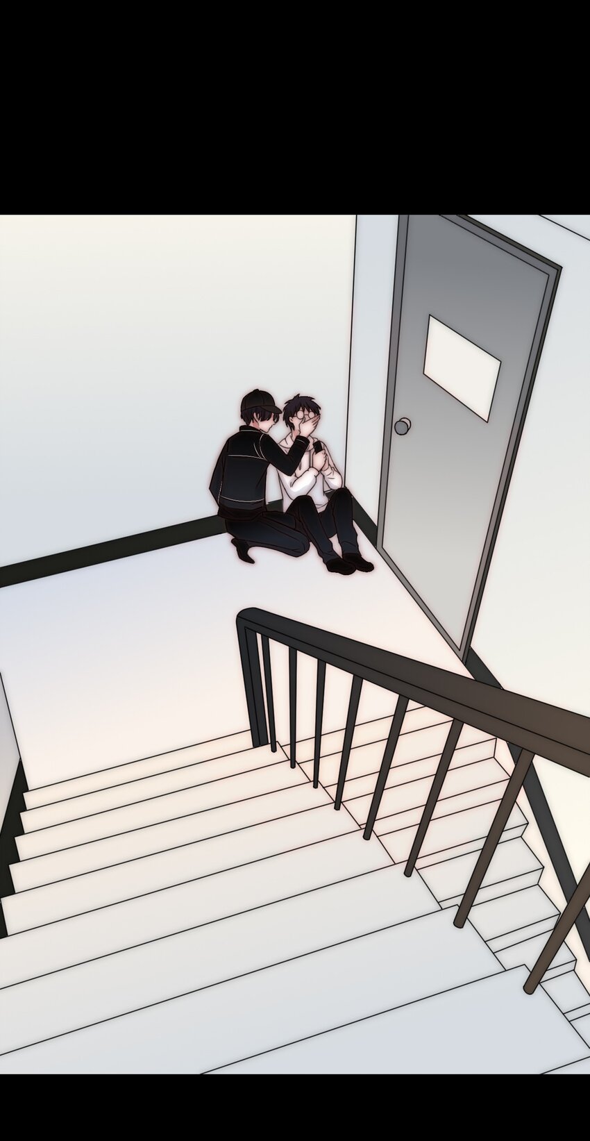 《有猫的迷宫》043 脱身、借宿 第16页