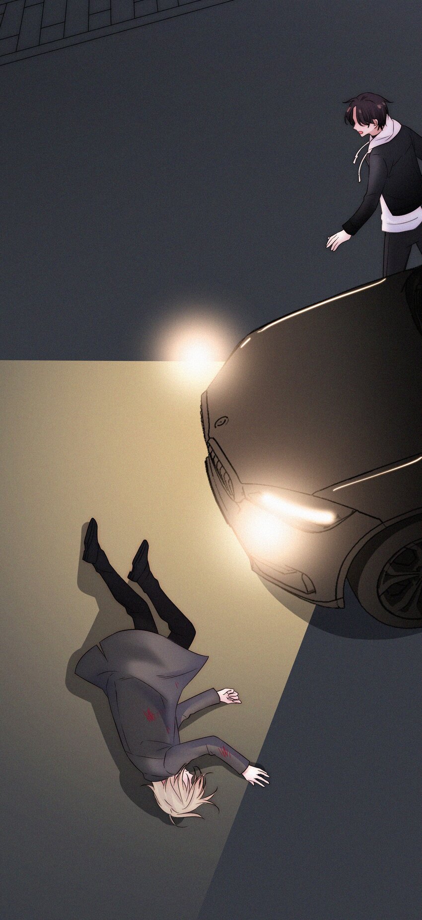 《有猫的迷宫》047 生、死 第18页