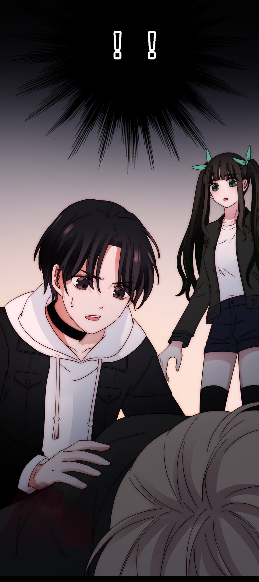 《有猫的迷宫》047 生、死 第25页