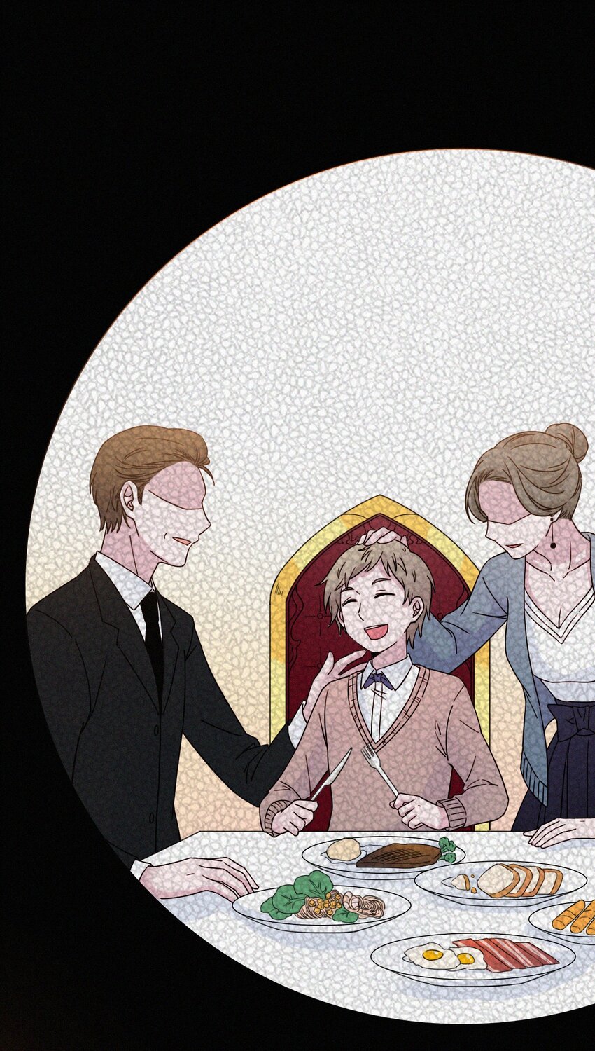 《有猫的迷宫》047 生、死 第36页