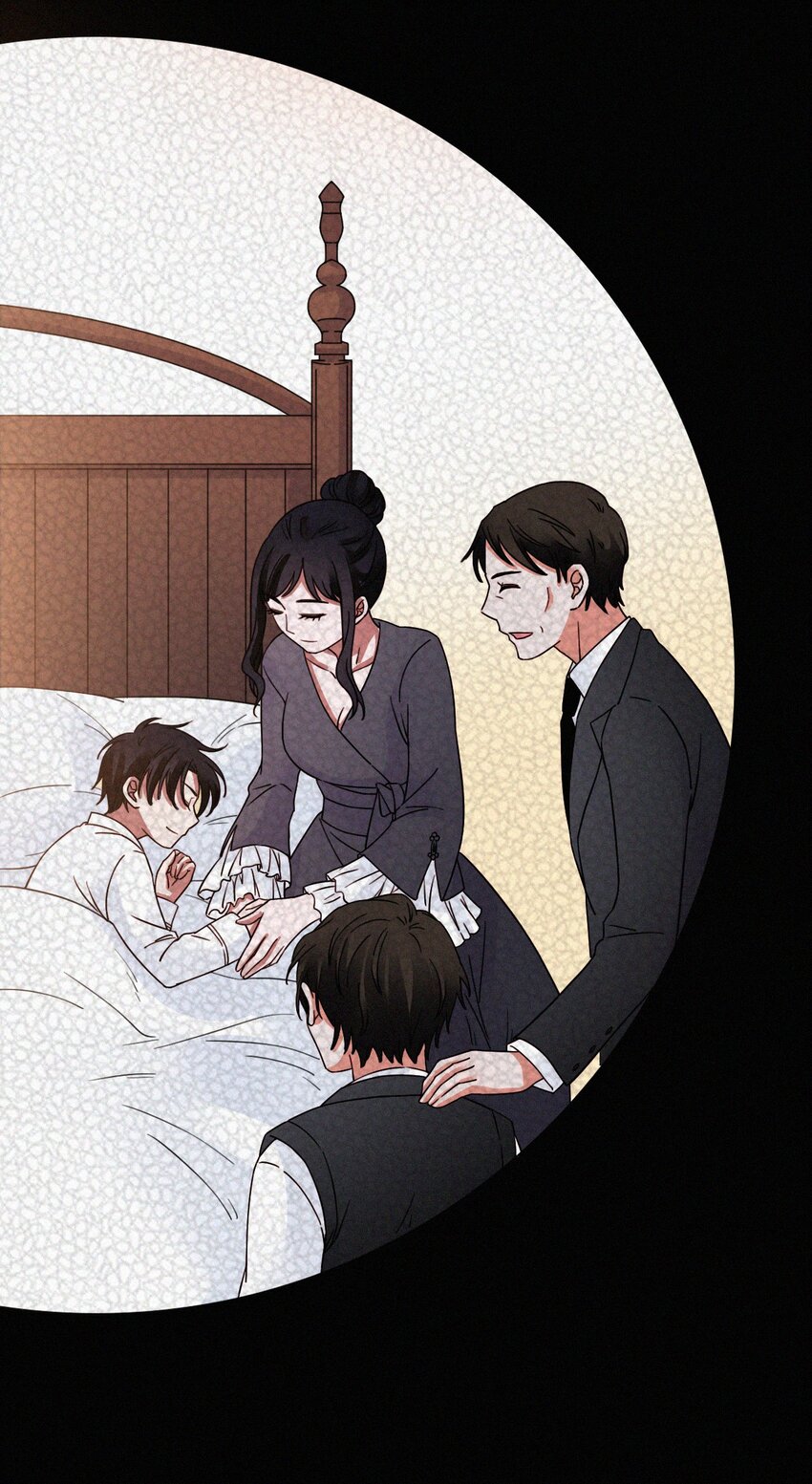 《有猫的迷宫》047 生、死 第37页