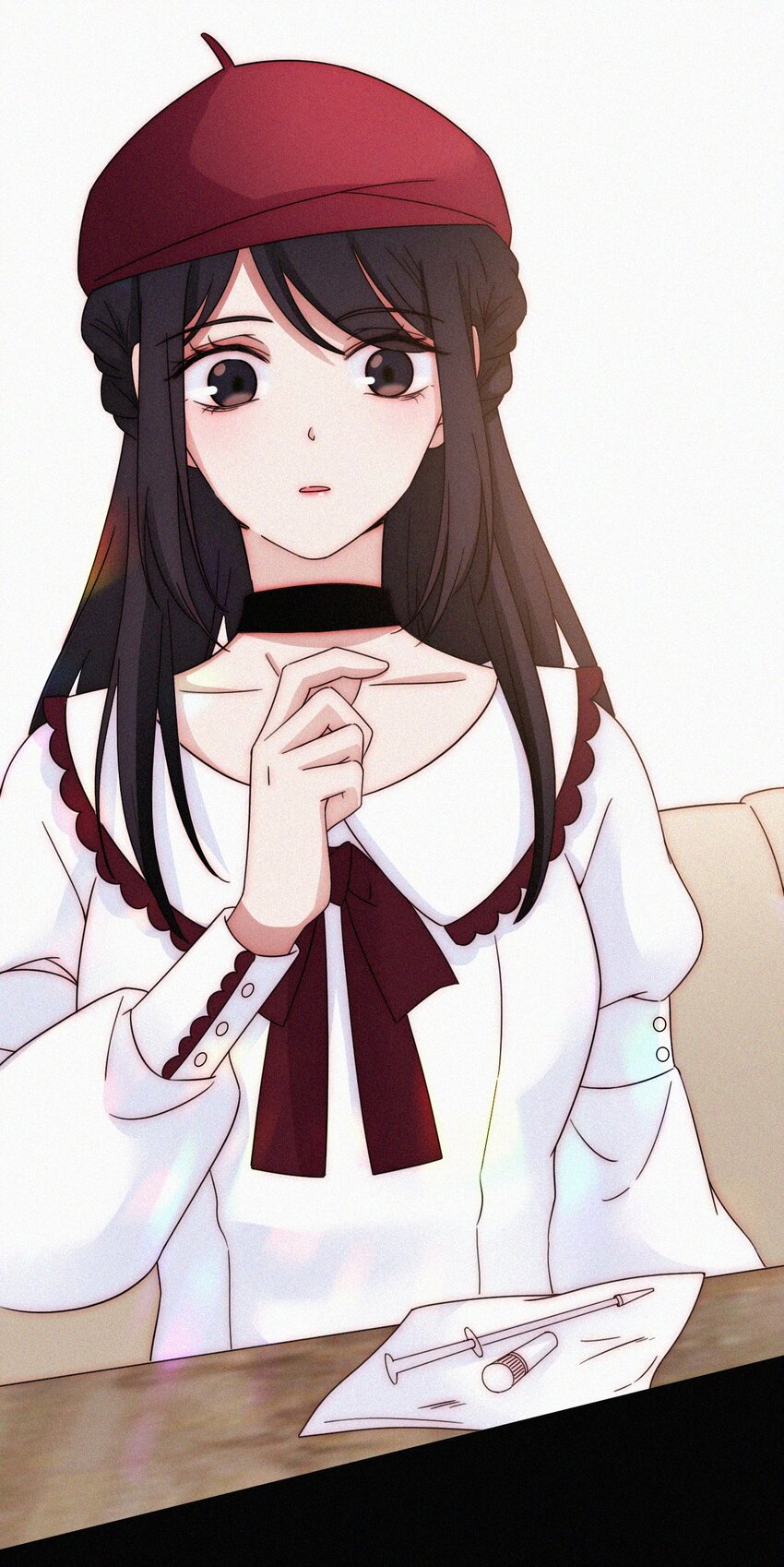 《有猫的迷宫》051 高墙、小鸟 第8页