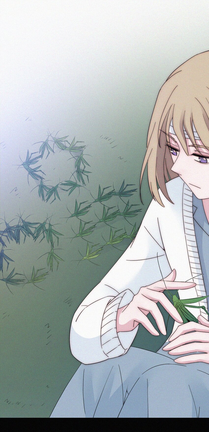 《有猫的迷宫》050 燃烧的、过往 第11页