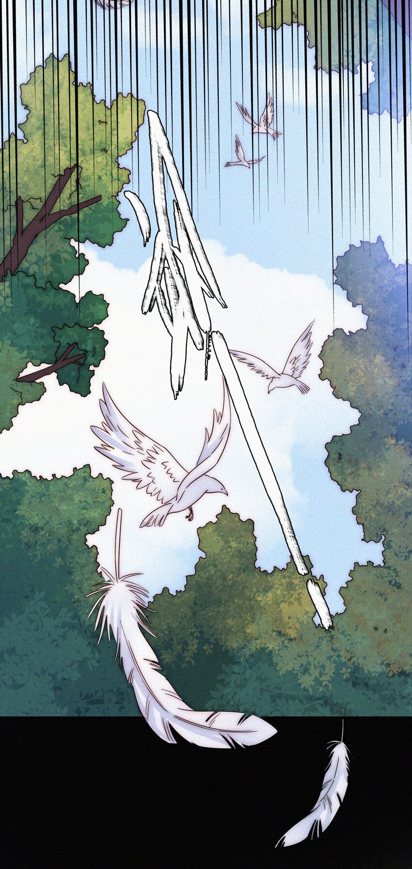 《有猫的迷宫》050 燃烧的、过往 第24页